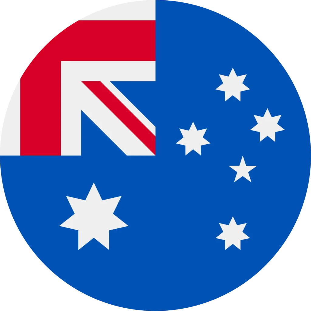 Flag of Australia