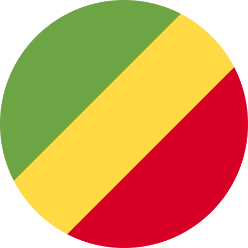 Flag of Congo