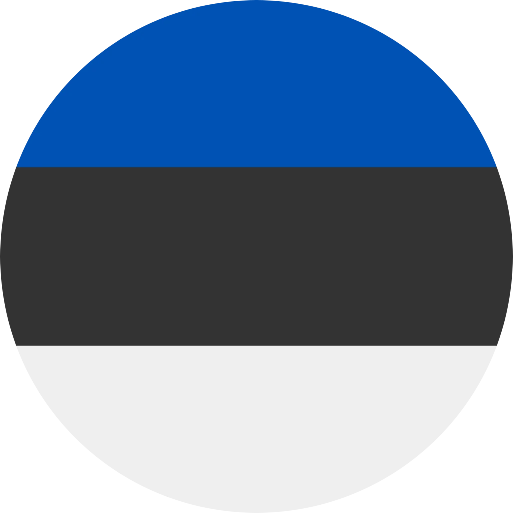 Flag of Estonia