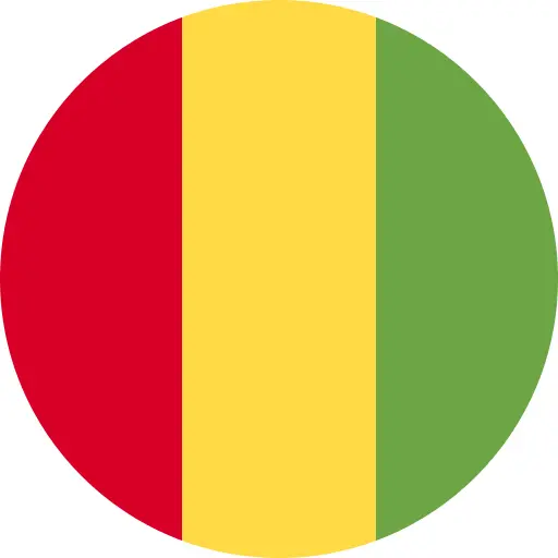 Flag of Guinea