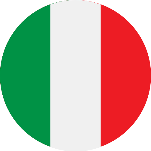 Flag of Italy