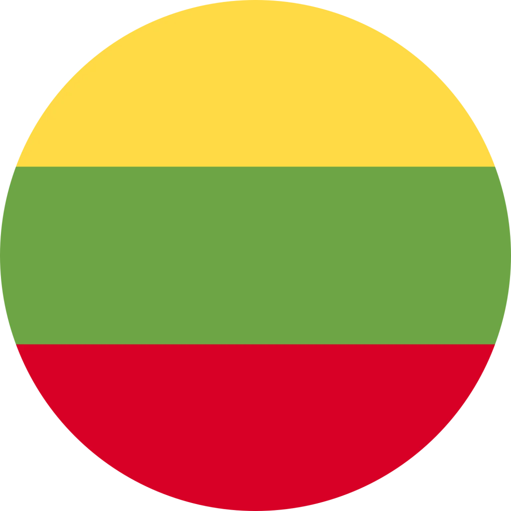 Flag of Lithuania
