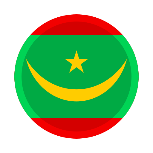Flag of Mauritania