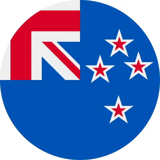 Flag of New Zealand