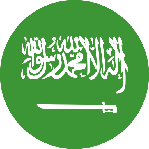 Flag of Saudi Arabia