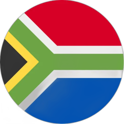 Flag of South Africa