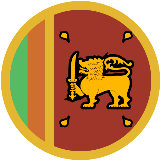 Flag of Sri Lanka